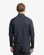Southern Tide Cruiser Heather Quarter Zip Pullover