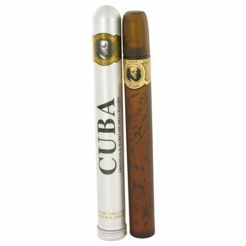 Cuba Gold Eau de Toilette Cologne