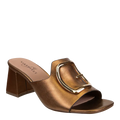 Naked Feet Cupel Heeled Sandals