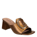 Naked Feet Cupel Heeled Sandals