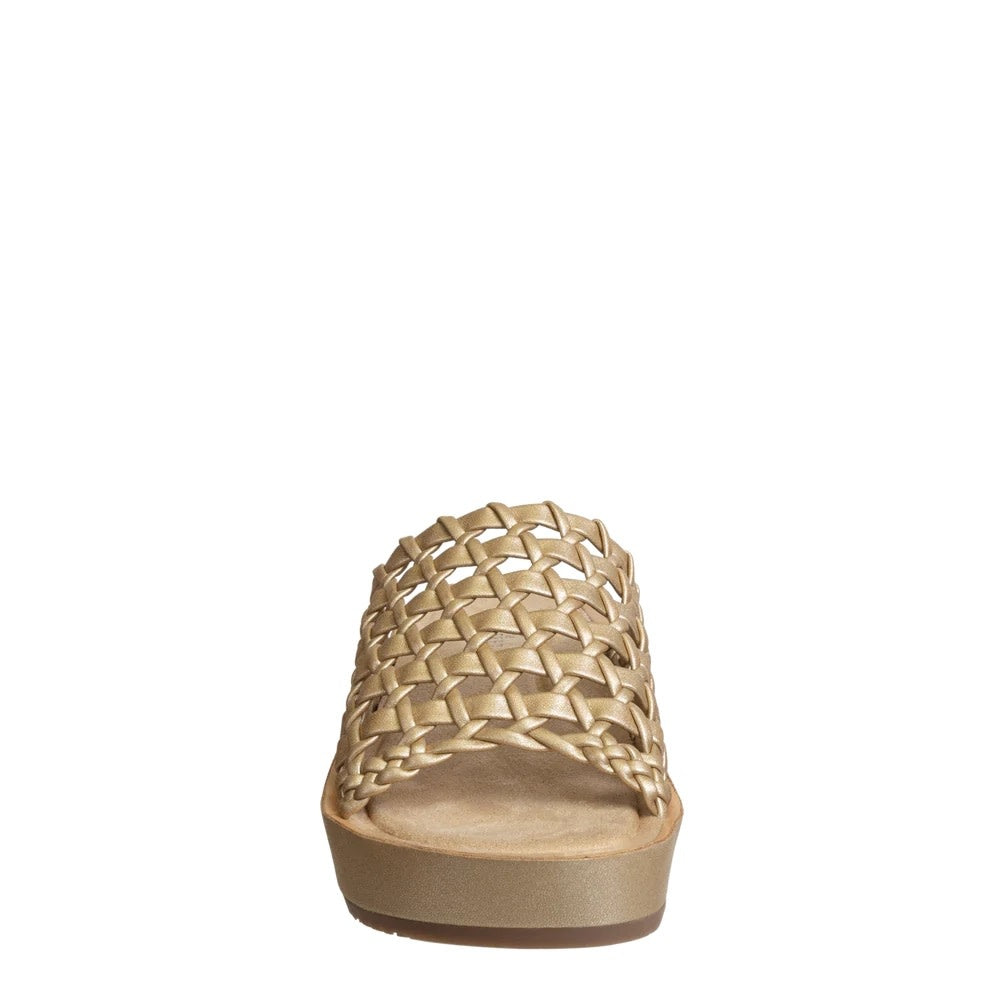 Naked Feet Cyprus Platform Sandal