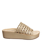 Naked Feet Cyprus Platform Sandal