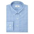 Cooper & Stewart Lawton Glen Plaid Dress Shirt