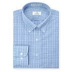 Cooper & Stewart Lawton Glen Plaid Dress Shirt