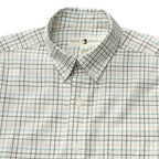 Duck Head Joyner Plaid Cotton Twill Sport Shirt