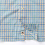 Duck Head Bradley Plaid Performance Poplin Sport Shirt