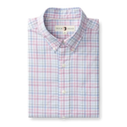 Duck Head Winston Plaid Cotton Twill Sport Shirt