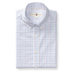 Duck Head Ashland Plaid Cotton Oxford Sport Shirt
