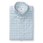 Duck Head Cooke Plaid Cotton Oxford Sport Shirt
