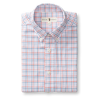Duck Head Cooke Plaid Cotton Oxford Sport Shirt