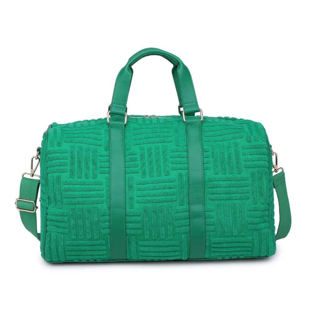 Urban Expressions Hampshire Weekender Duffel Bag