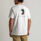Duck Head Logo Short Sleeve T-Shirt