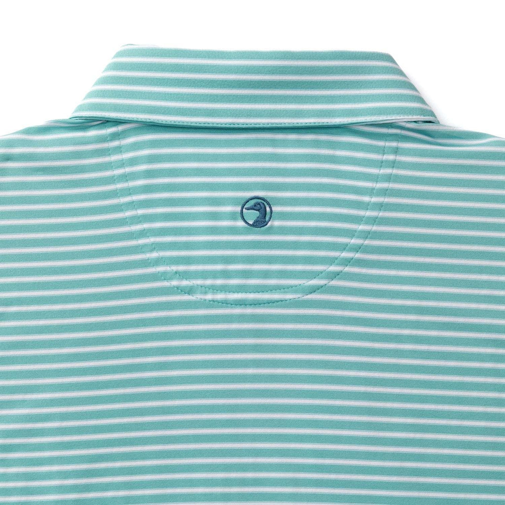 Duck Head Long Drive Performance Polo