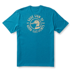 Duck Head Sure Sign Short Sleeve T-Shirt