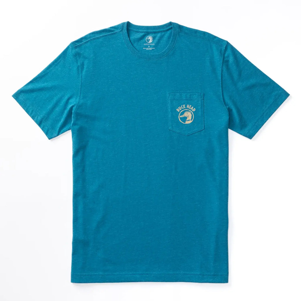 Duck Head Sure Sign Short Sleeve T-Shirt