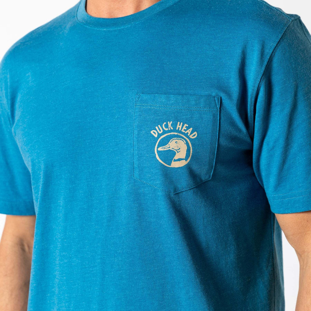 Duck Head Sure Sign Short Sleeve T-Shirt