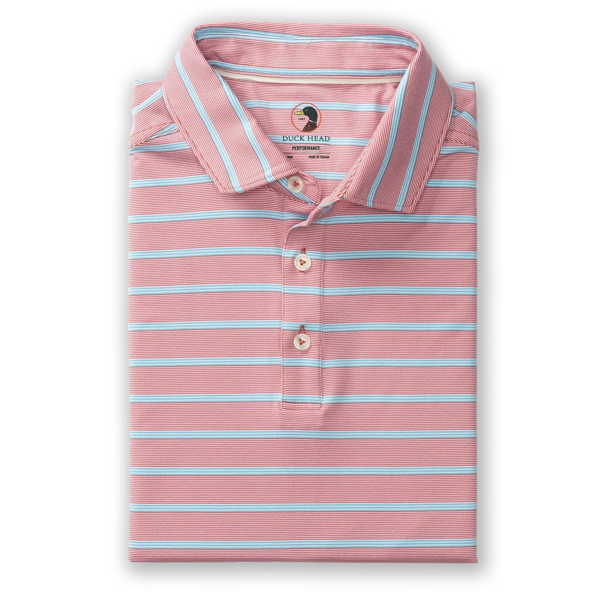 Duck Head Eldred Long Drive Performance Polo