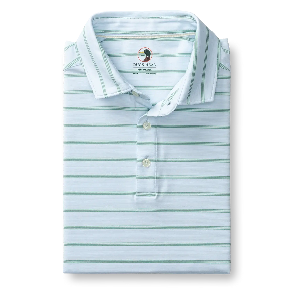 Duck Head Eldred Long Drive Performance Polo