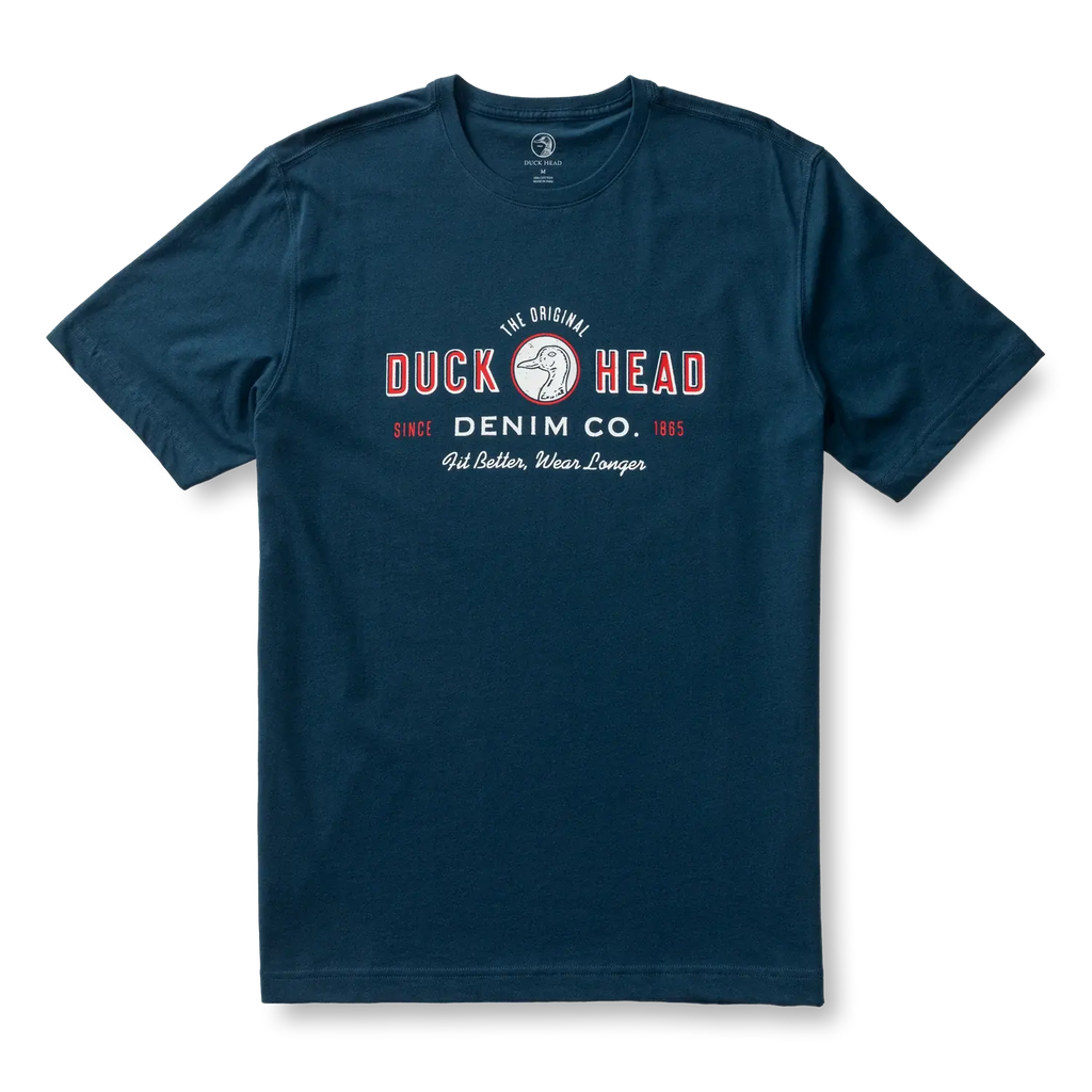Duck Head Denim Co. Short Sleeve T-Shirt