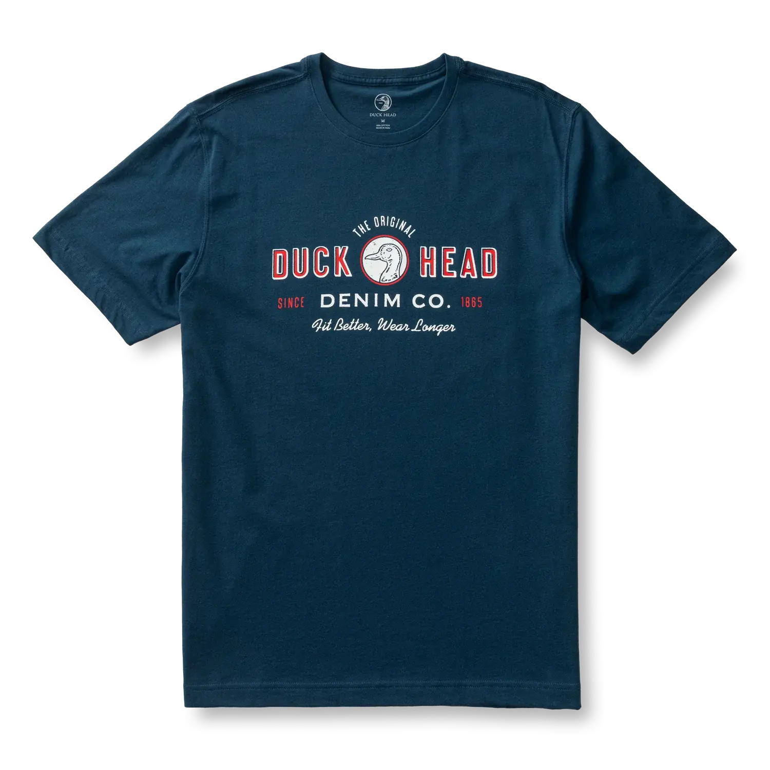 Duck Head Denim Co. Short Sleeve T-Shirt