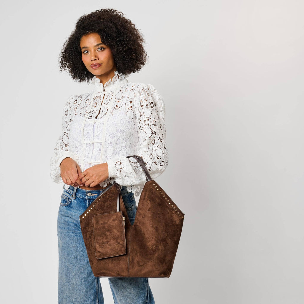 Moda Luxe   Miranda  Tote