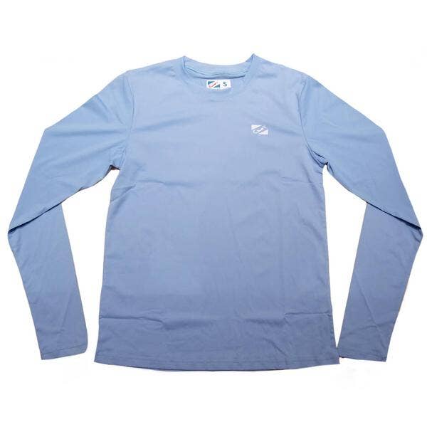 Bermies - Blue - Kids Sun Shirt