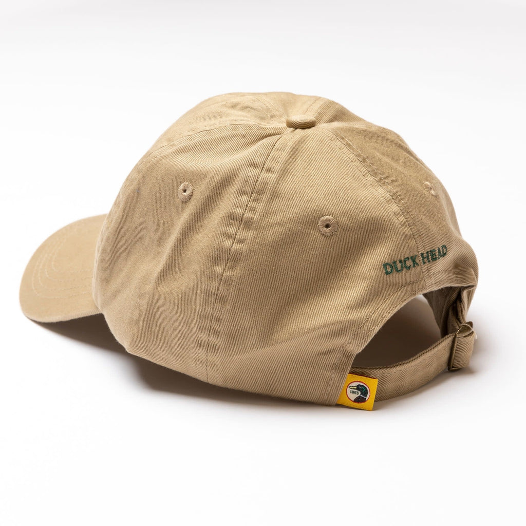Duck Head Circle Patch Cap