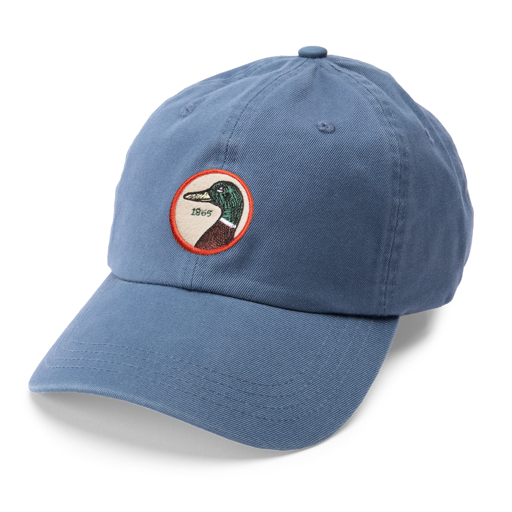 Duck Head Circle Patch Cap