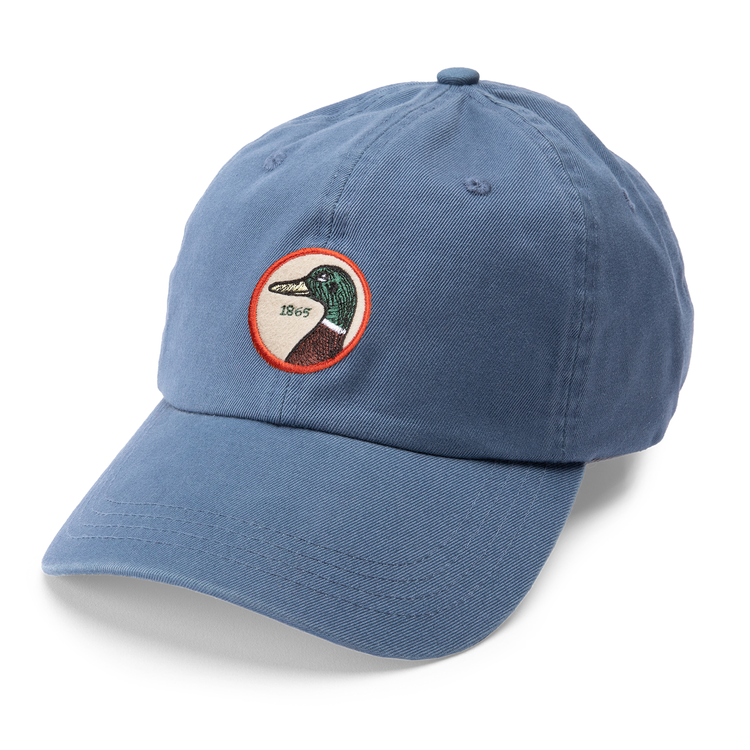 Duck Head Circle Patch Cap