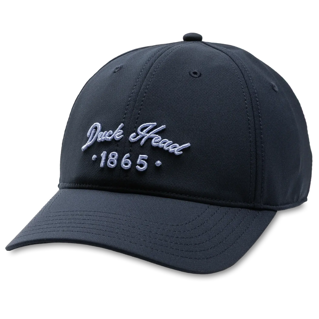 Duck Head 1865 Embroidered Performance Hat