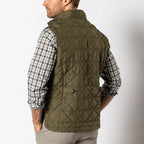 Duck Head Fremont Performance Quilted Vest