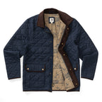 Duck Head Fremont Lodge Performance Quilted Jacket