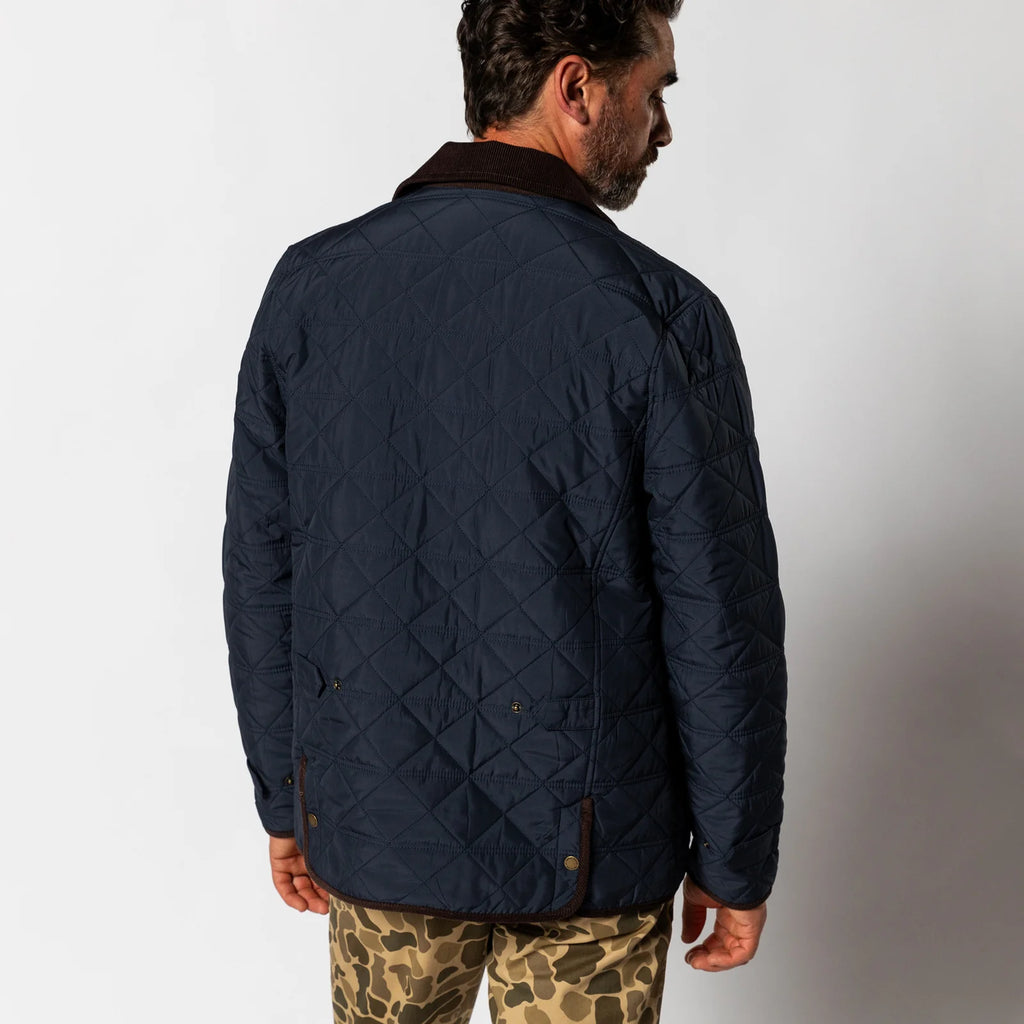 Duck Head Fremont Lodge Performance Quilted Jacket