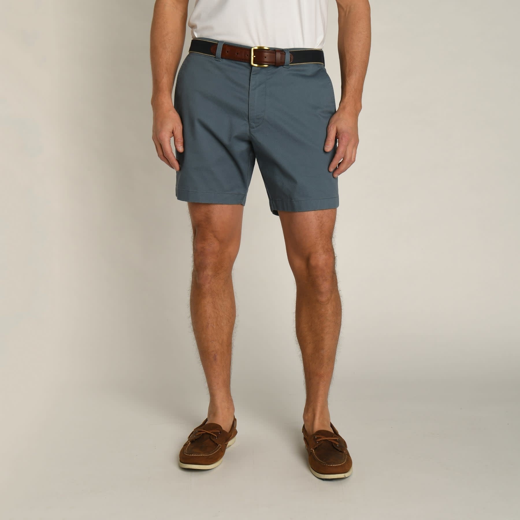Duck Head 7" Gold School Chino Short