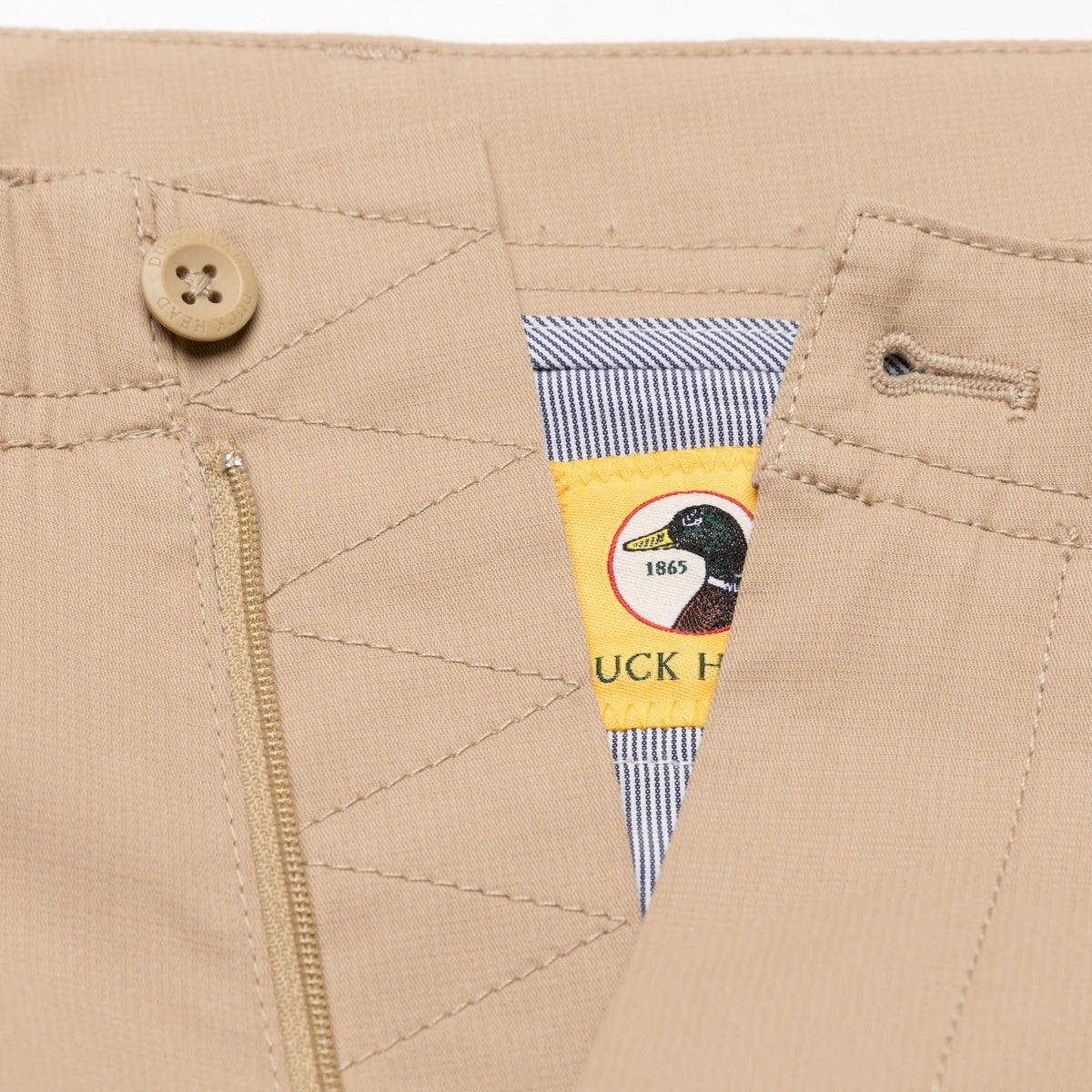 Duck Head 8" Harbor Performance Short