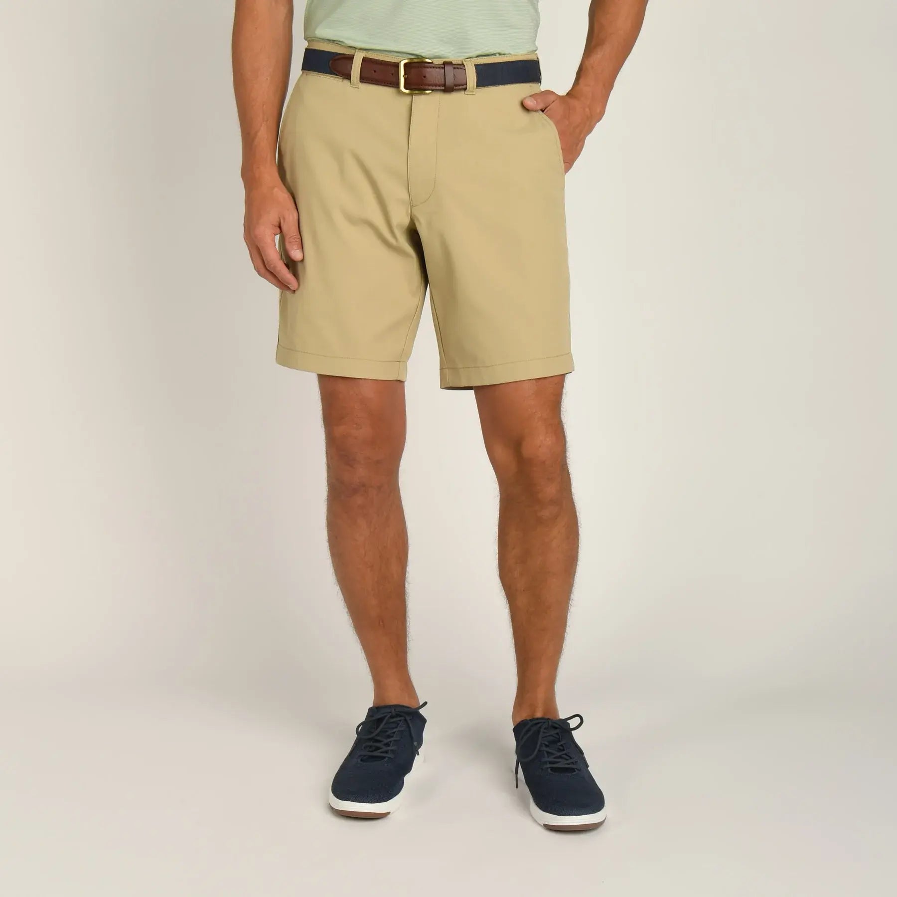 Duck Head 9" Long Drive Performance Short