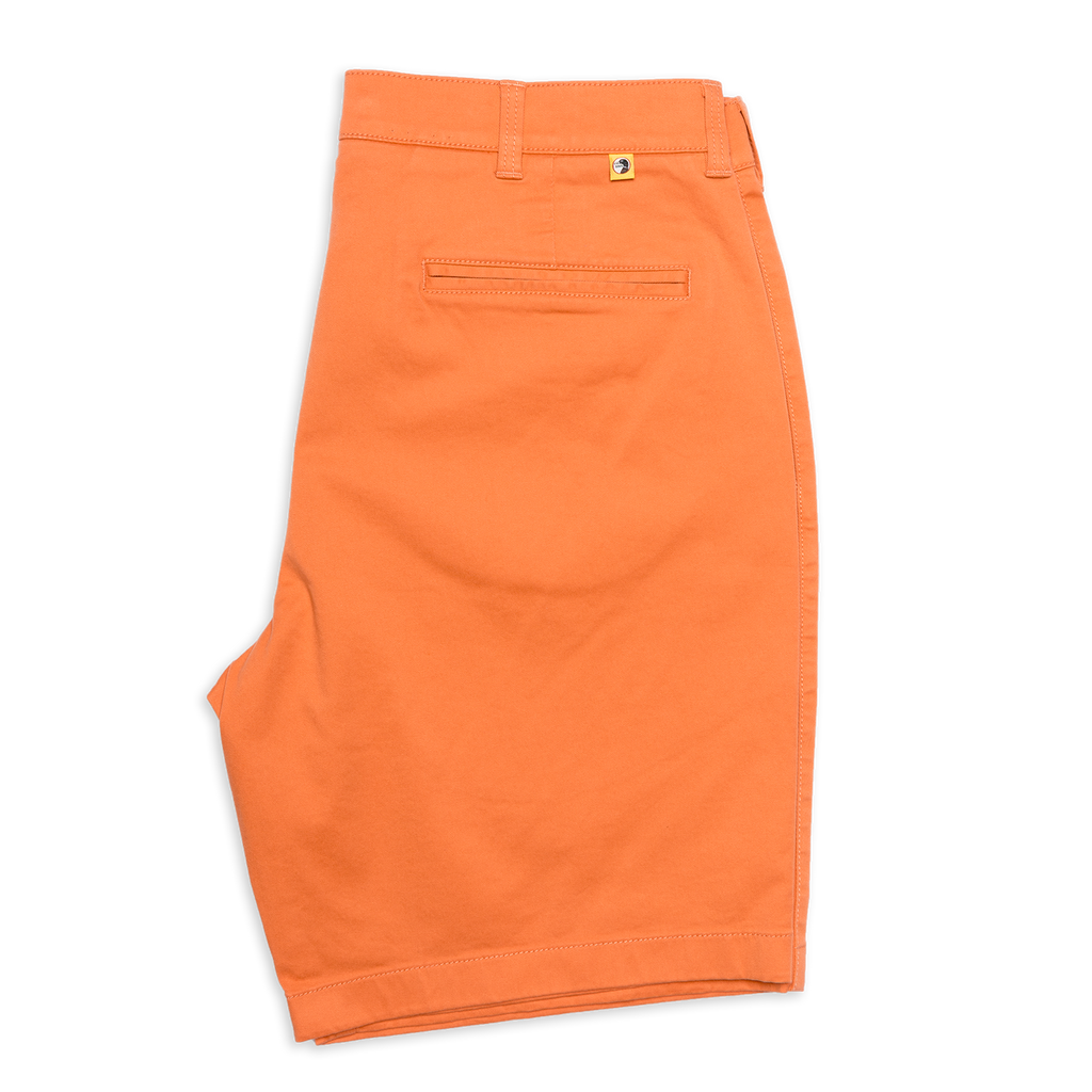 Duck Head 9" Gold School Short