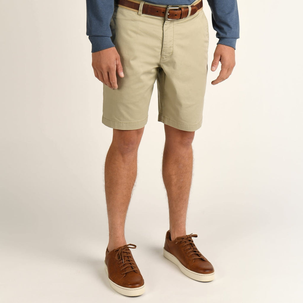 Duck Head 9" Gold School Short