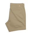 Duck Head 7" Gold School Chino Short