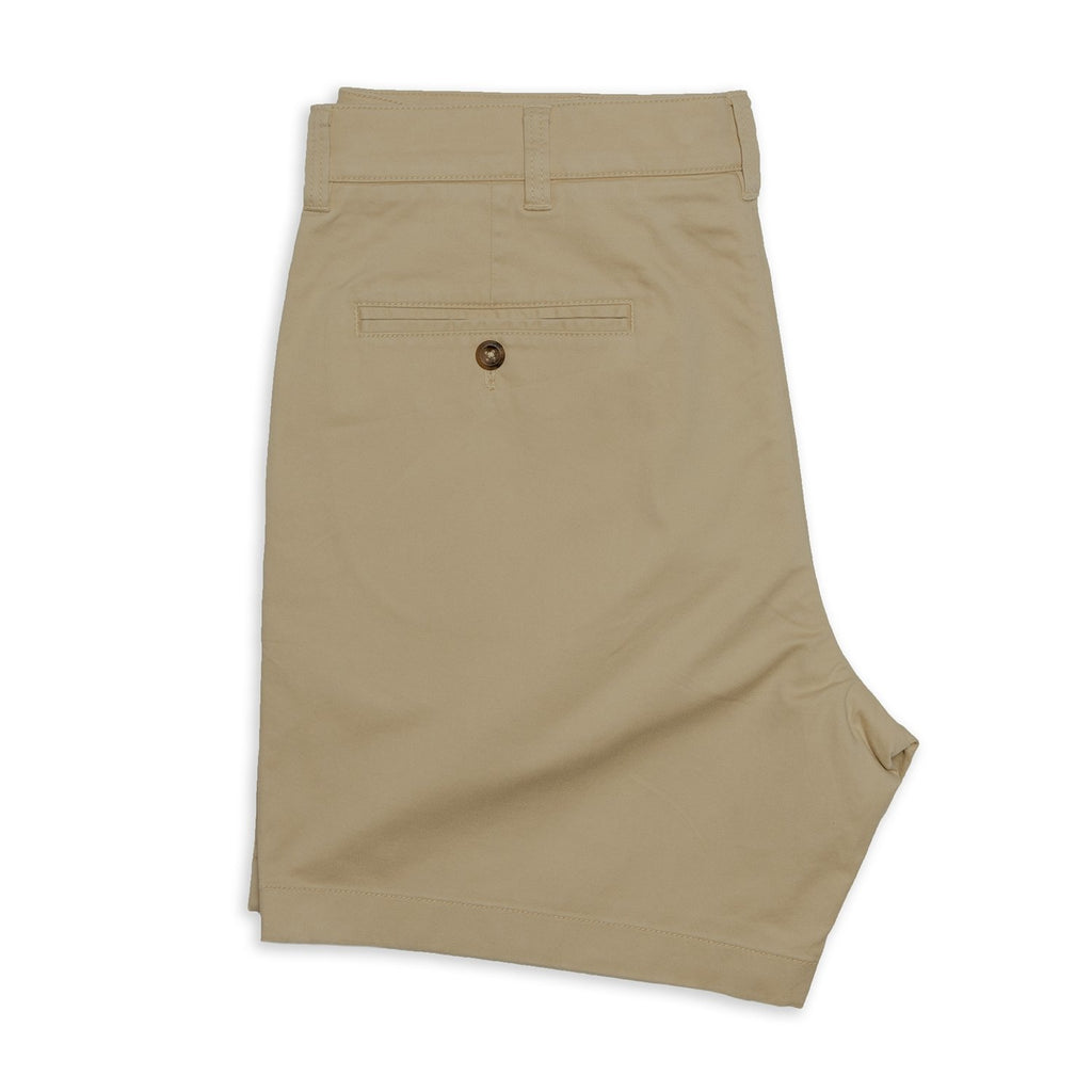 Duck Head 7" Gold School Chino Short