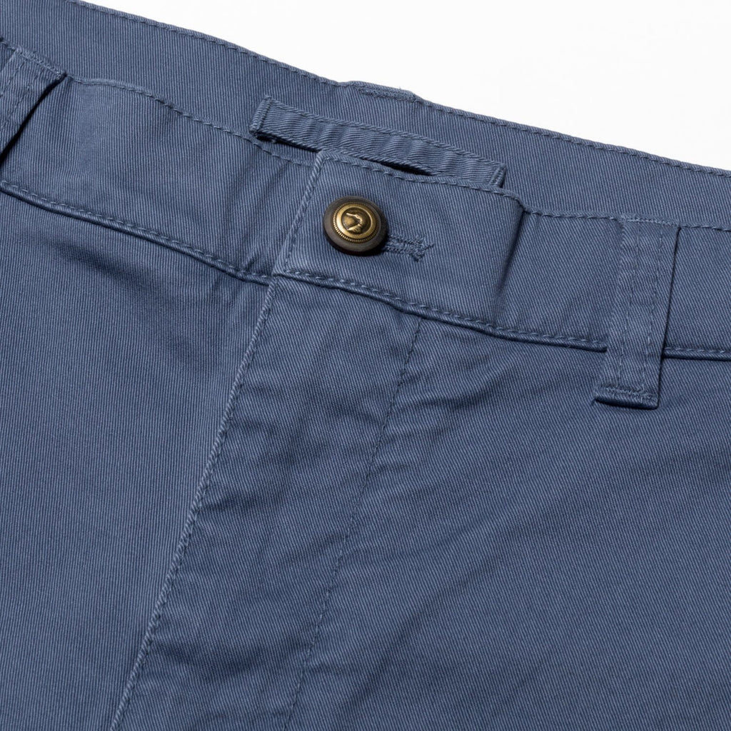 Duck Head 7" Gold School Chino Short