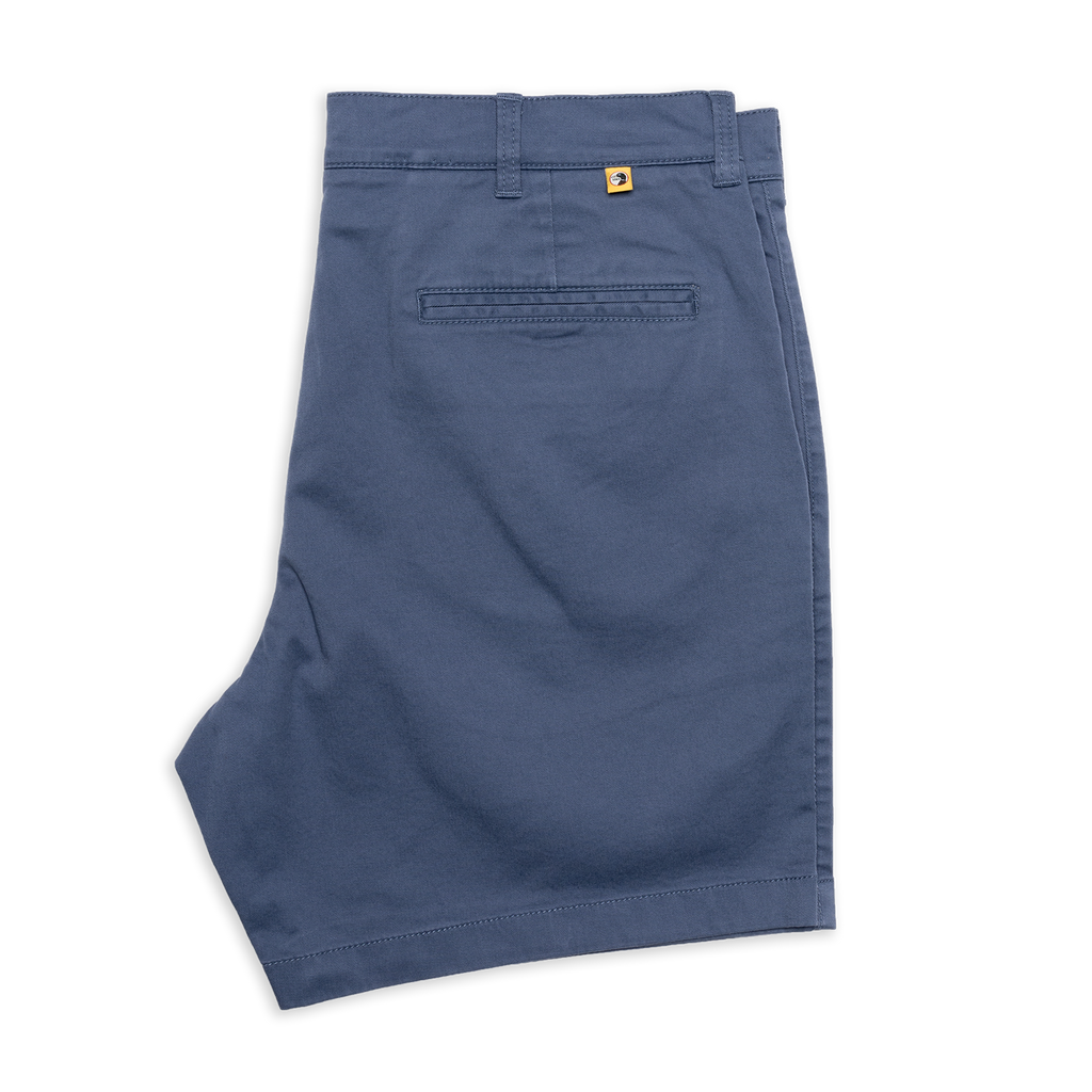 Duck Head 7" Gold School Chino Short