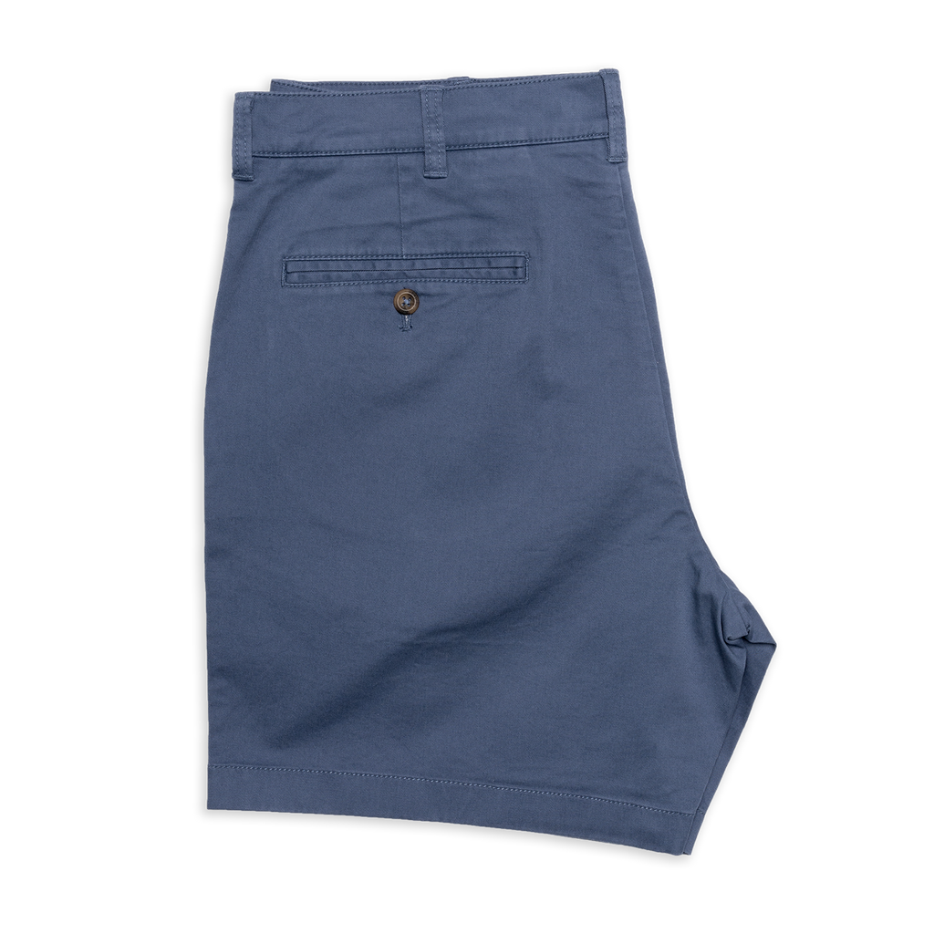 Duck Head 7" Gold School Chino Short