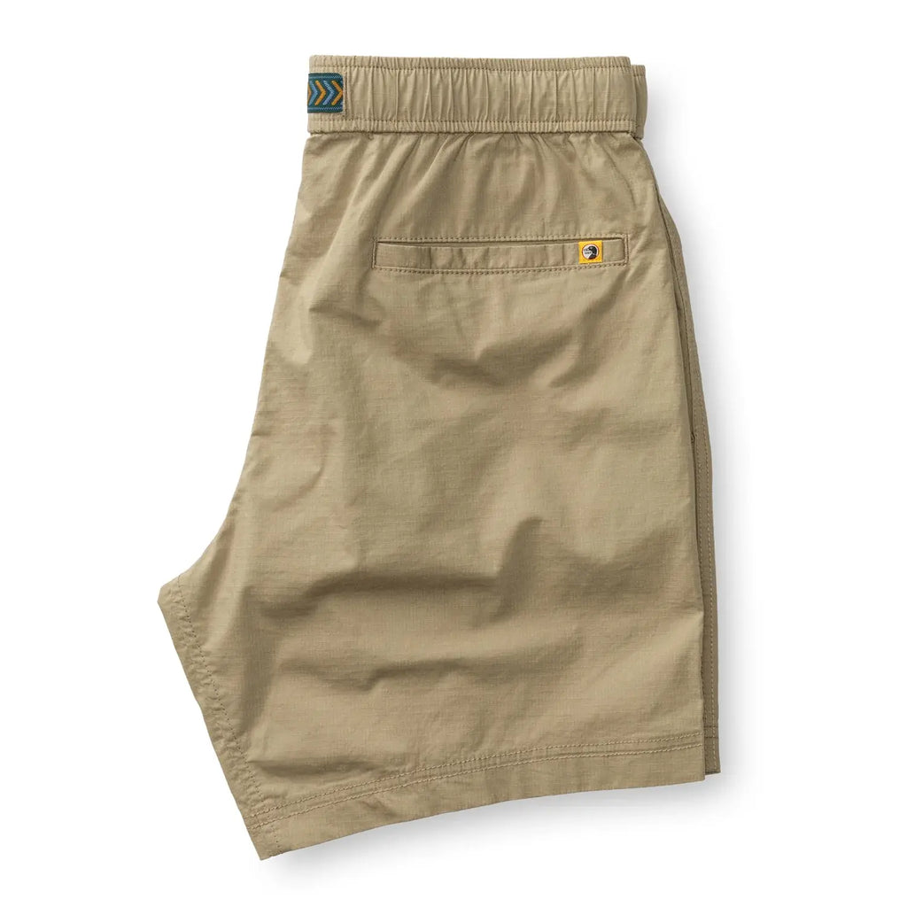 Duck Head 6" Trailhead Lightweight Short