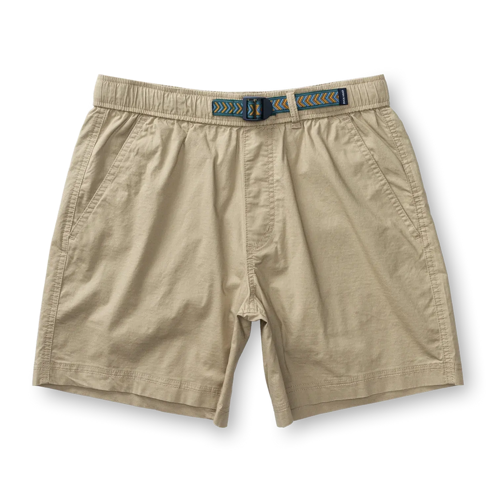 Duck Head 6" Trailhead Lightweight Short