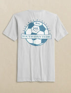Southern Tide - Y SS Kicking it Athletics Tee