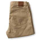 Duck Head Field Canvas Five-Pocket Pants