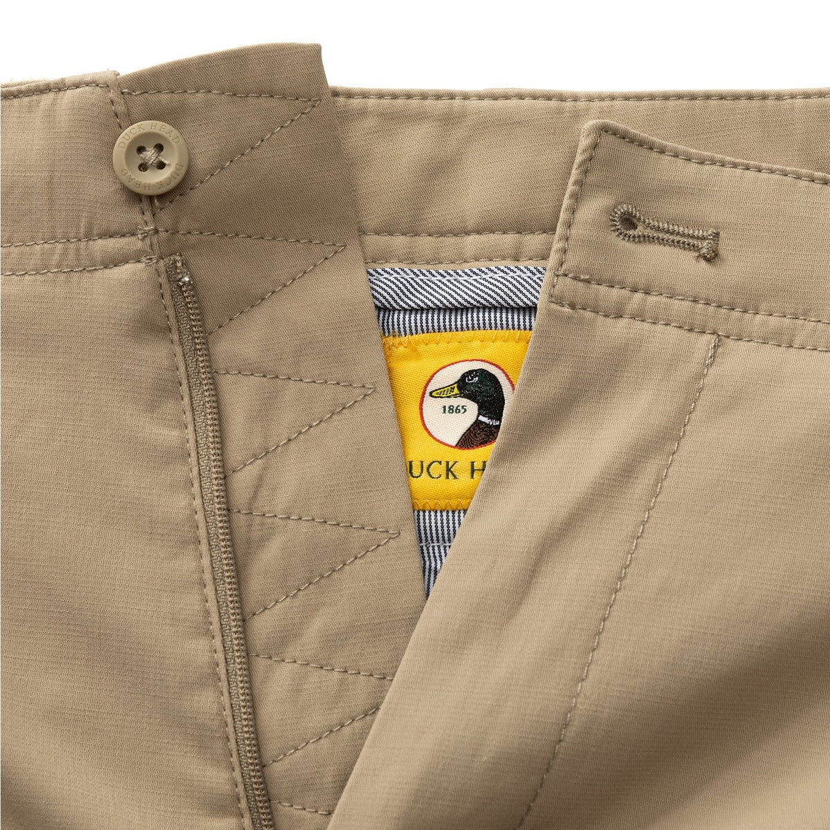 Duck Head Harbor Performance Chino