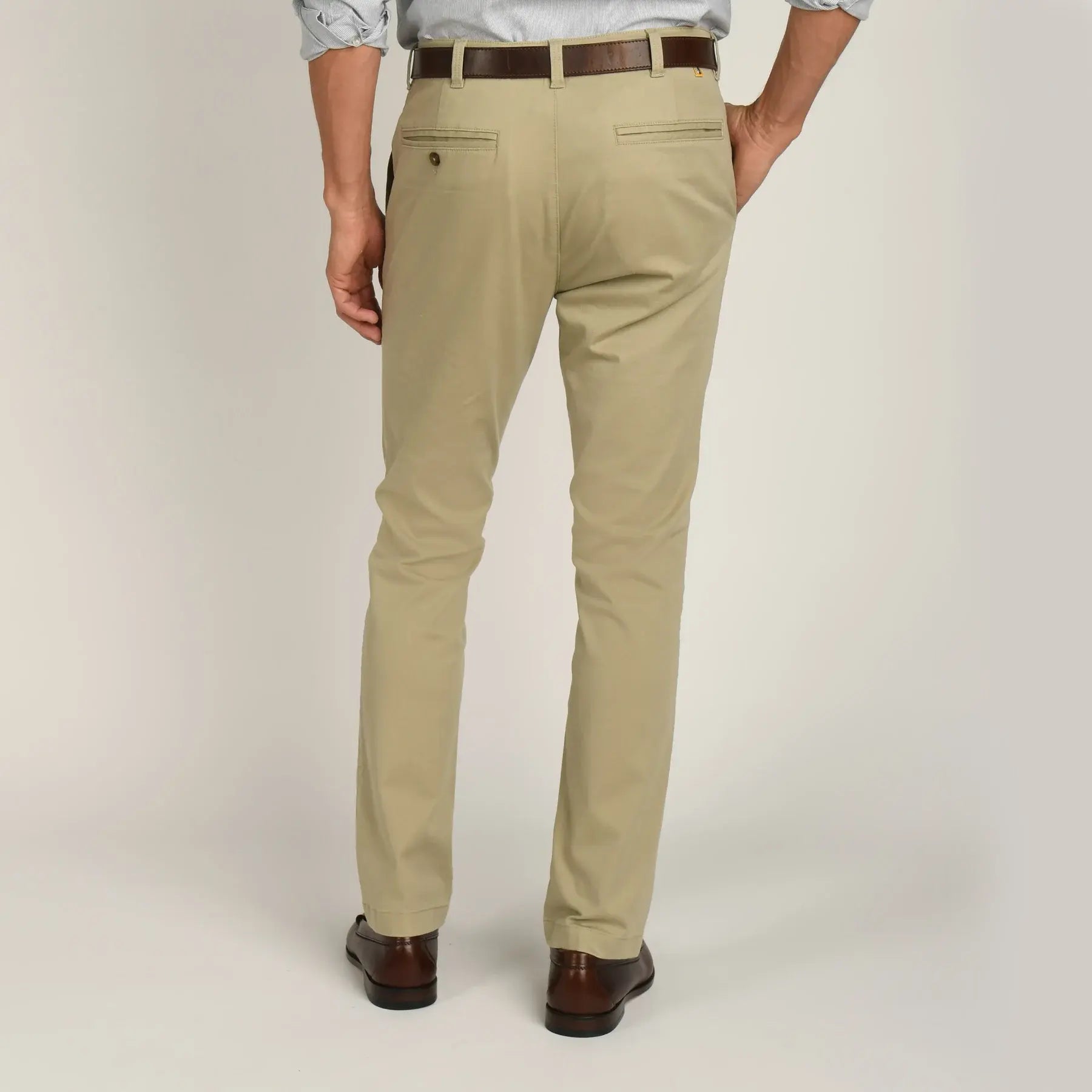 Duck Head Slim Fit Gold School Chino