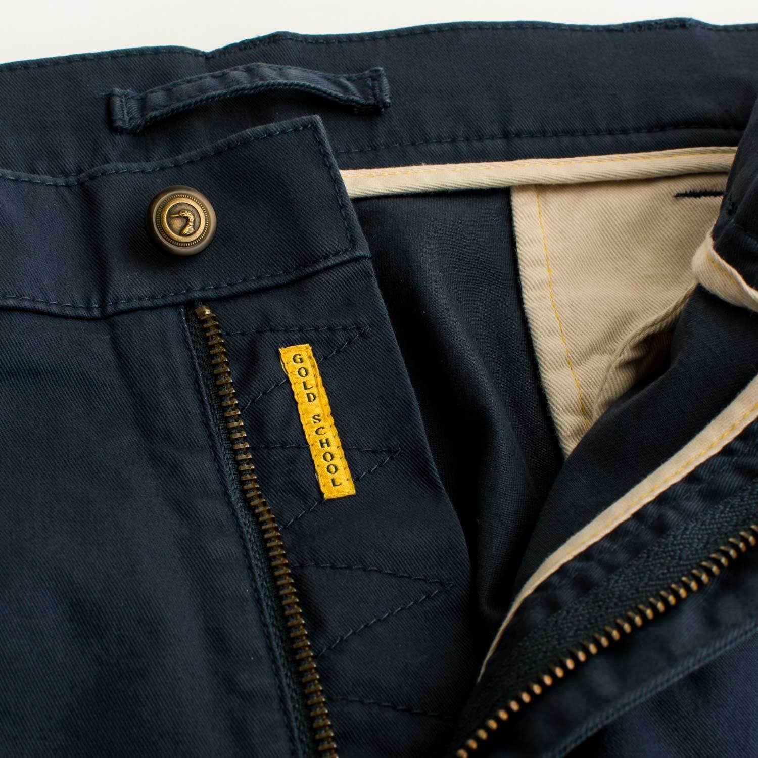 Duck Head - Gold School Chino